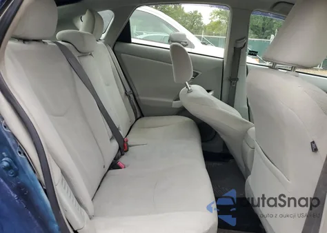 2015 Toyota Prius z USA, uszkodzony, nr VIN JTDKN3DU7F0430111